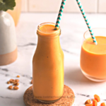 Delicious Carrot Smoothie For Toddlers ( & Kids too!)