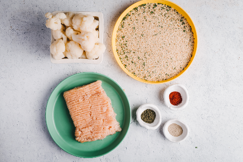 healthy homemade toddler chicken nuggets